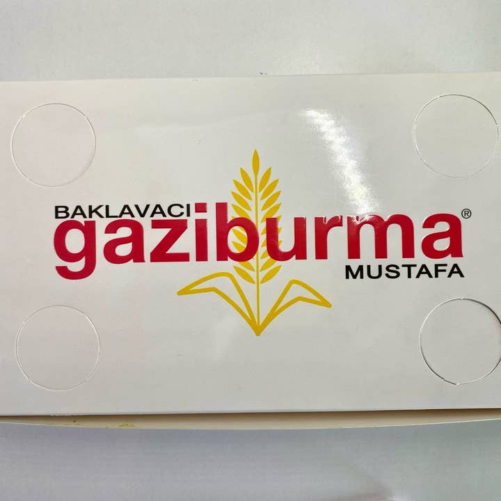 Aladdin - Wholesale Biscuit - Gaziburma Mustafa | Walnut Baklava5