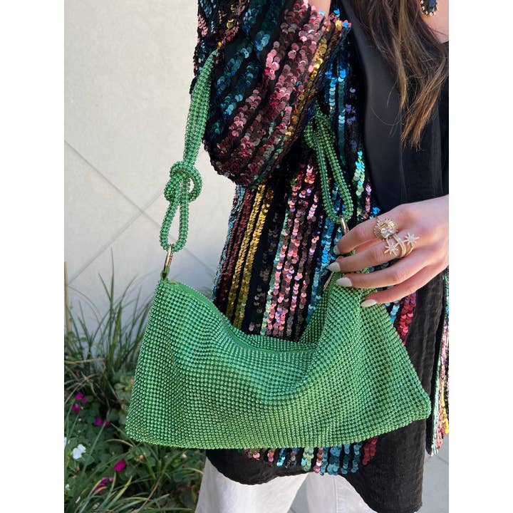 Gemelli - Wholesale Shoulder Bag - Women's - Party Bag11