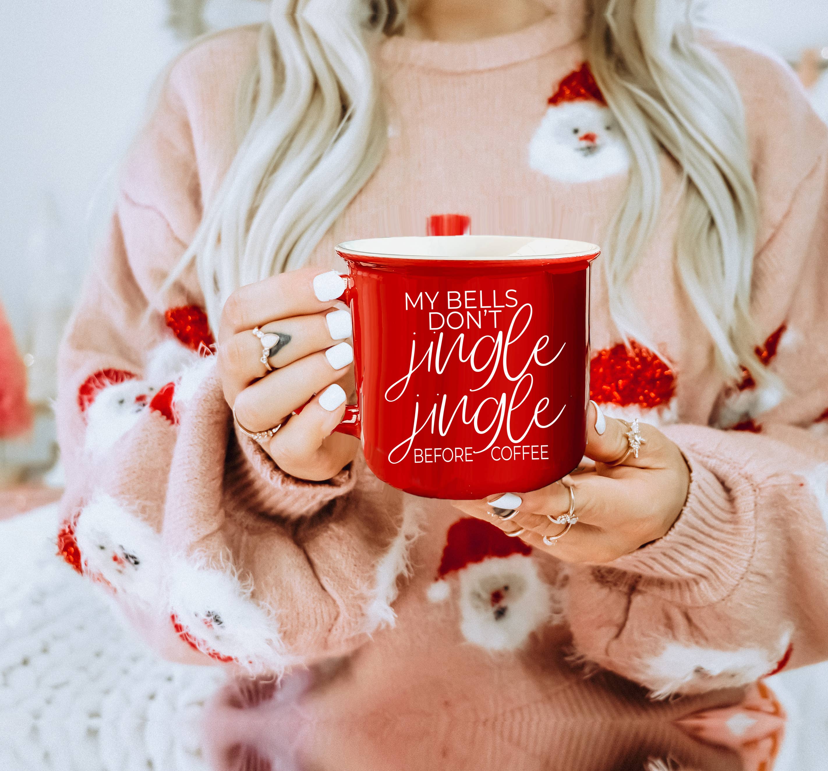 Gia Roma - Wholesale Coffee Mug - Merry Christmas Holiday Coffee Mugs | Funny Cute Unique 202544