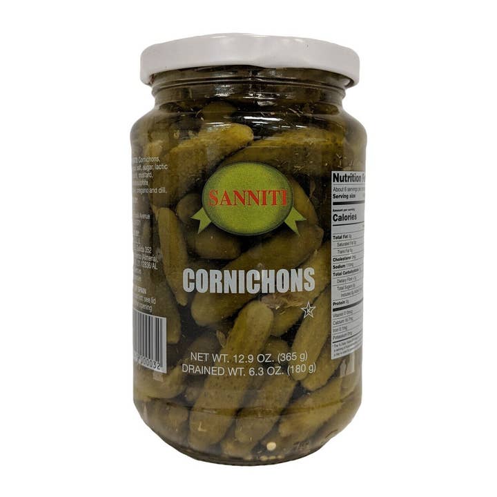 Cornichons for wholesale by Khayyan Specialty Foods