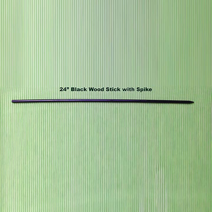 Paper Arboretum - Wholesale Wind Spinner - Spotted Orchid Double Spin Pinwheel Wind Spinner1