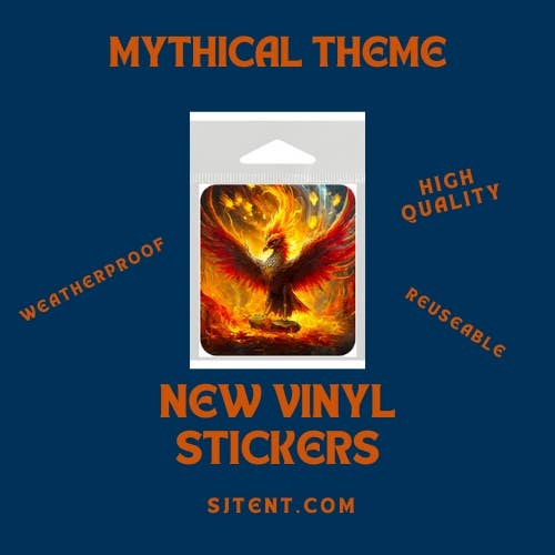 SJT Enterprises, Inc. – wholesale Sticker – Peace, Love, Weed. - Green, Yellow and Red bkgd sticker.