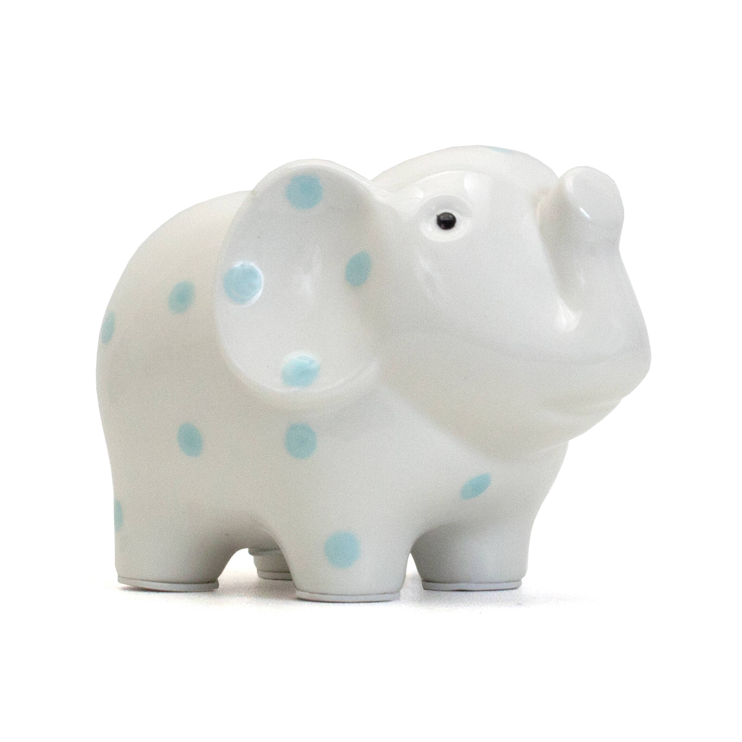 Child To Cherish® - Wholesale Money/Piggy Bank - Kids & Baby - White Elephant Bank