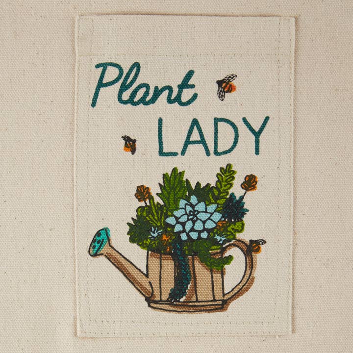 Design Imports - Wholesale Apron - Plant Lady Garden Apron