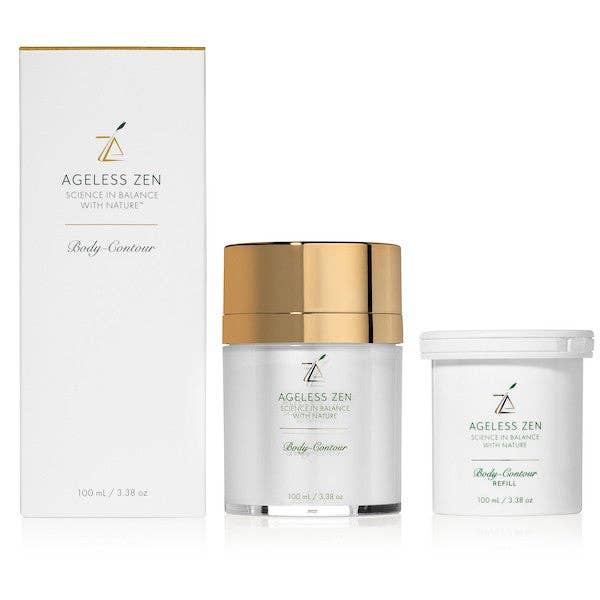 BODY CONTOUR CREAM for wholesale by AgeLess Zen