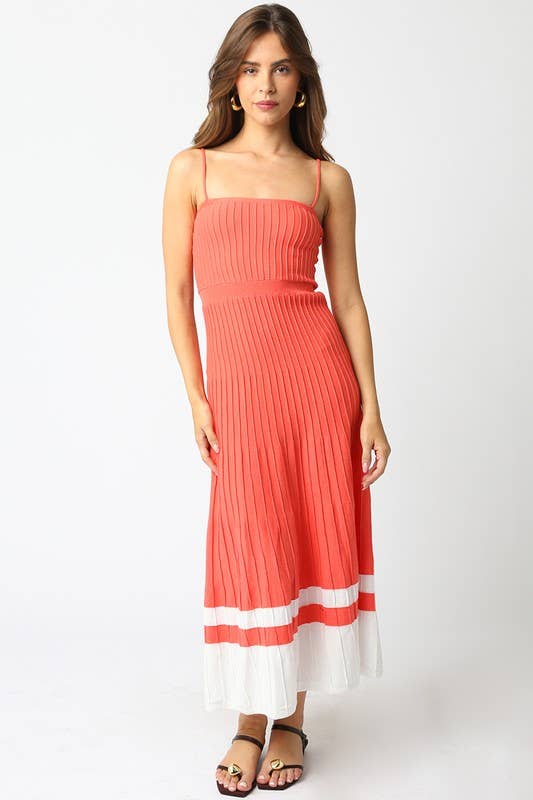 Olivaceous – wholesale Dress – Women's – Kenzie Dress22