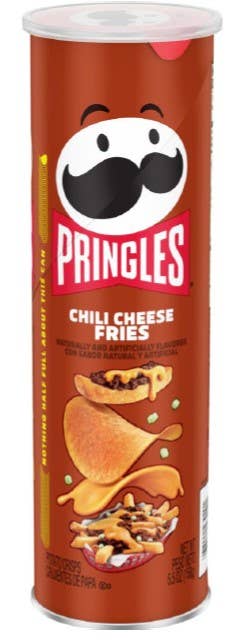 Shop The King - Wholesale Chips - Pringles Chili Cheese Fries 5.5 oz0