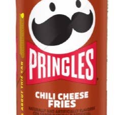 Shop The King - Wholesale Chips - Pringles Chili Cheese Fries 5.5 oz0