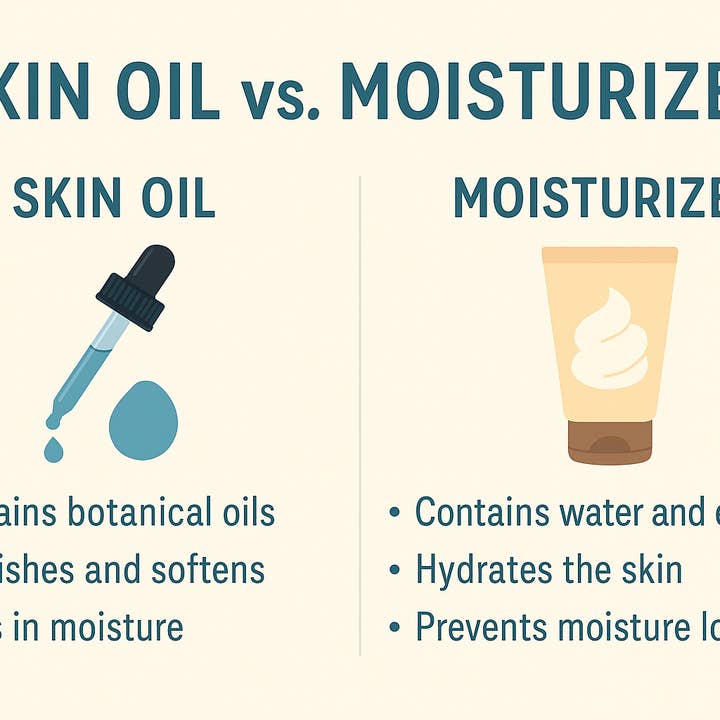 Amber Bath Co - Wholesale Facial oil - Blue Tansy Face Oil6