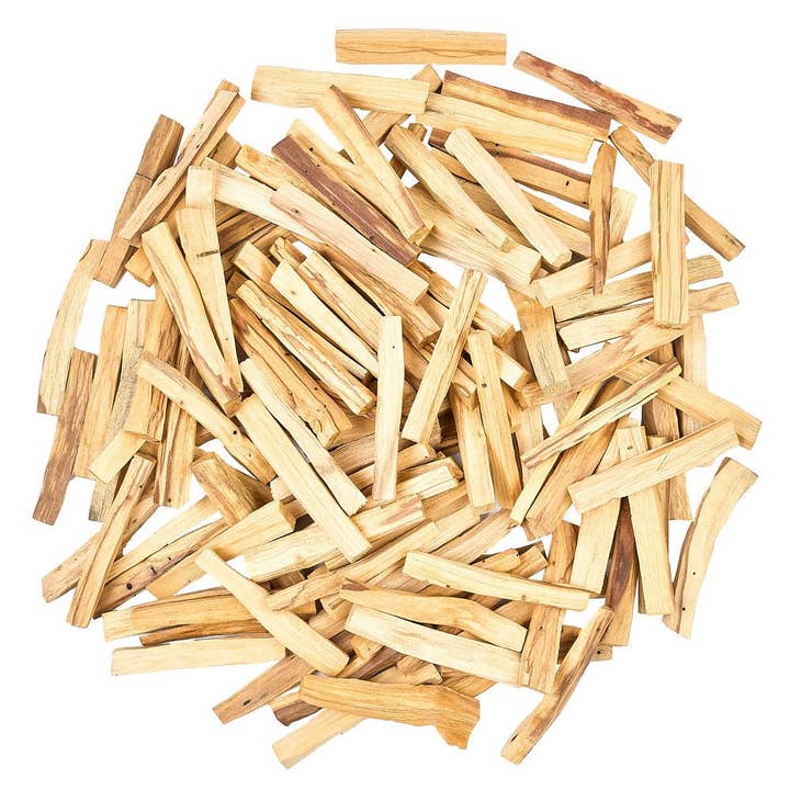 A Thousand Crystals - Wholesale Spiritual stone/crystal - PALO SANTO STICKS for Cleansing, Purification, and Spiritual1
