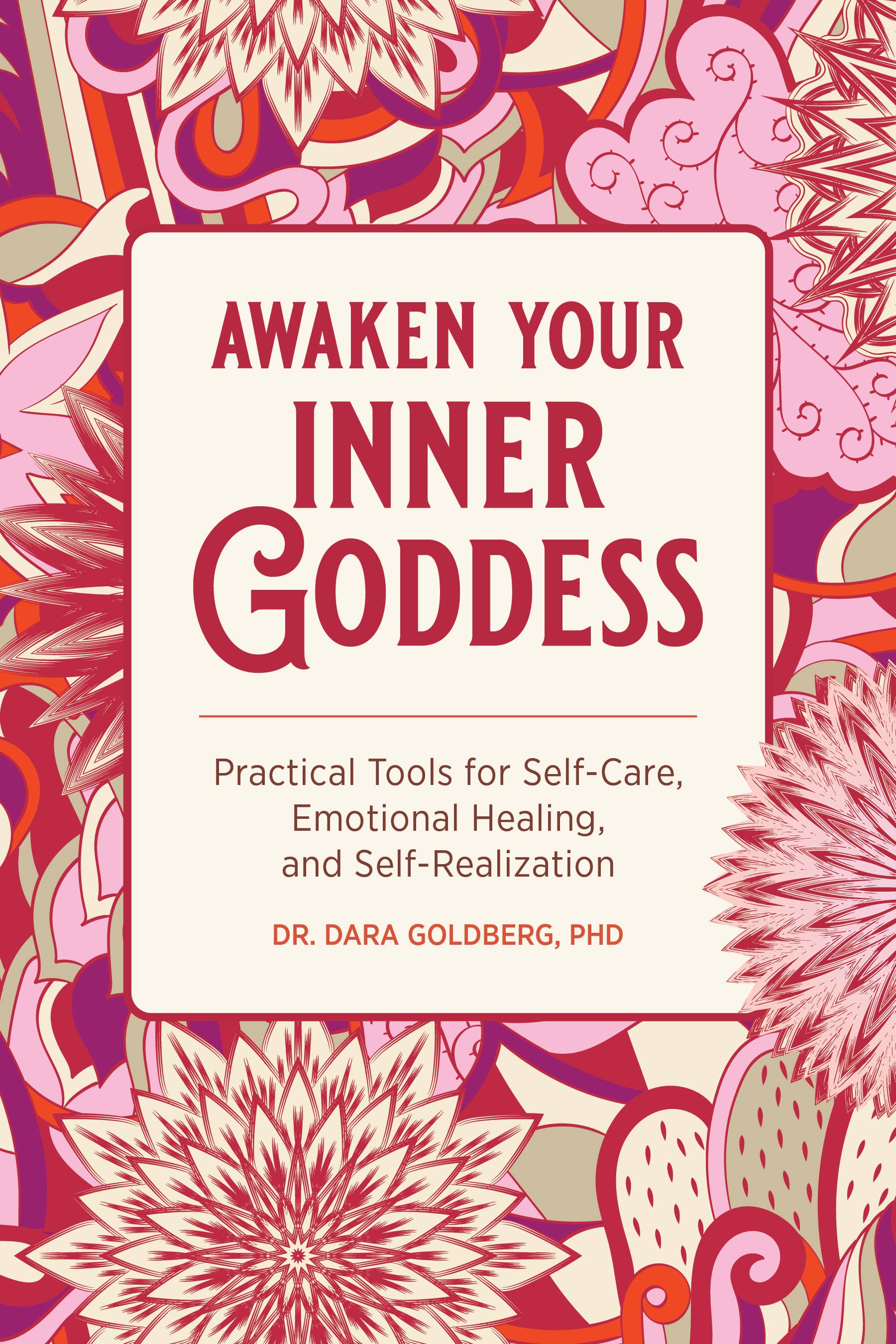 Sourcebooks - Wholesale Self-Help & Personal Development - Awaken Your Inner Goddess0