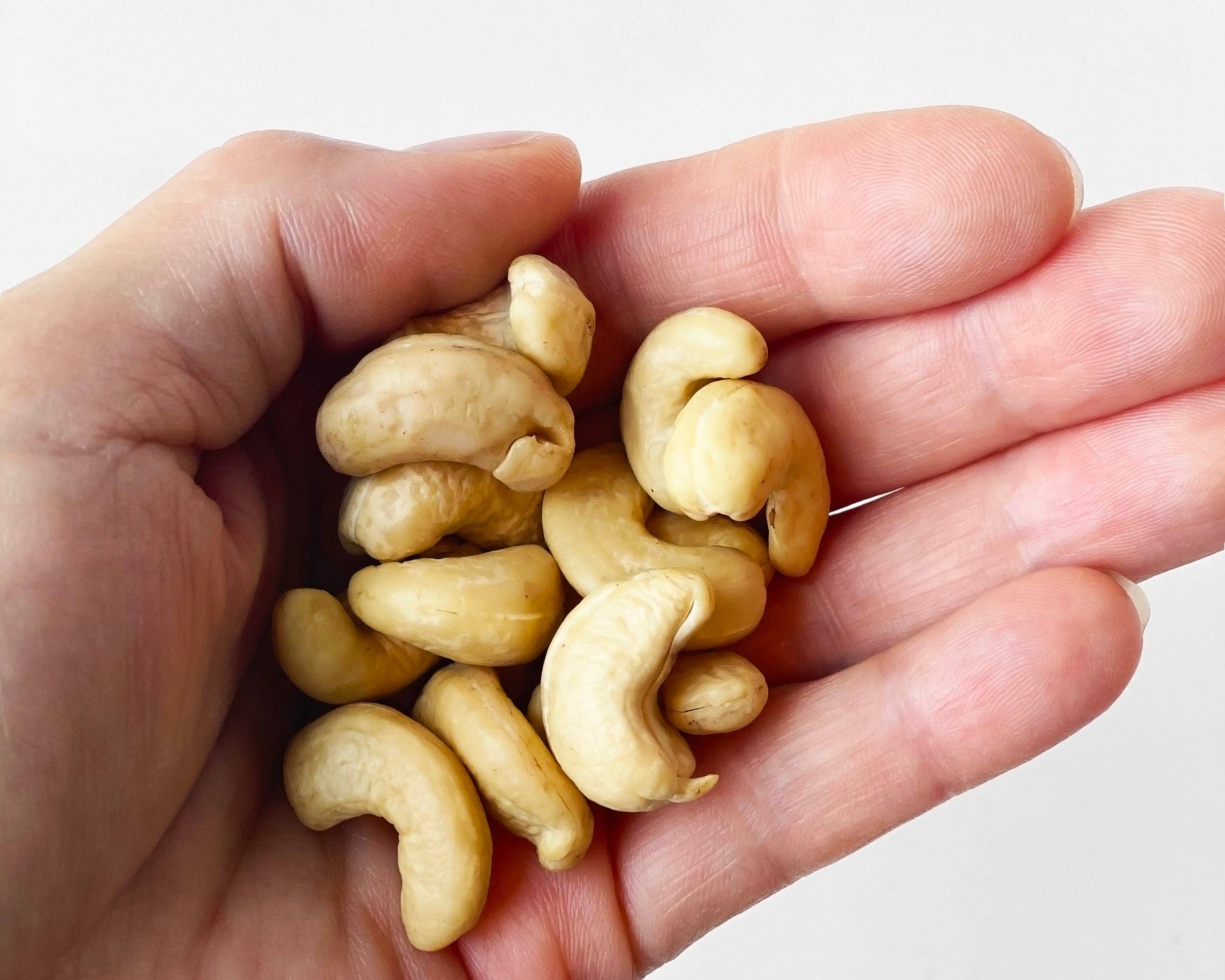 Nüssli118° – wholesale Nötter – Ekologiska grodda cashewnötter1