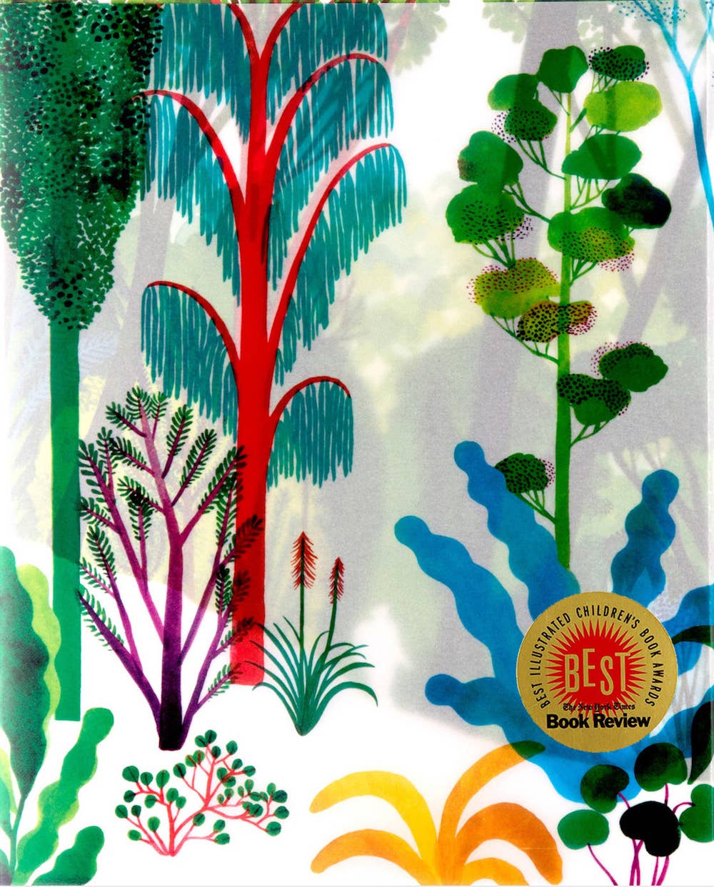 Abrams - Wholesale Preschool Book (3-5) - The Forest0