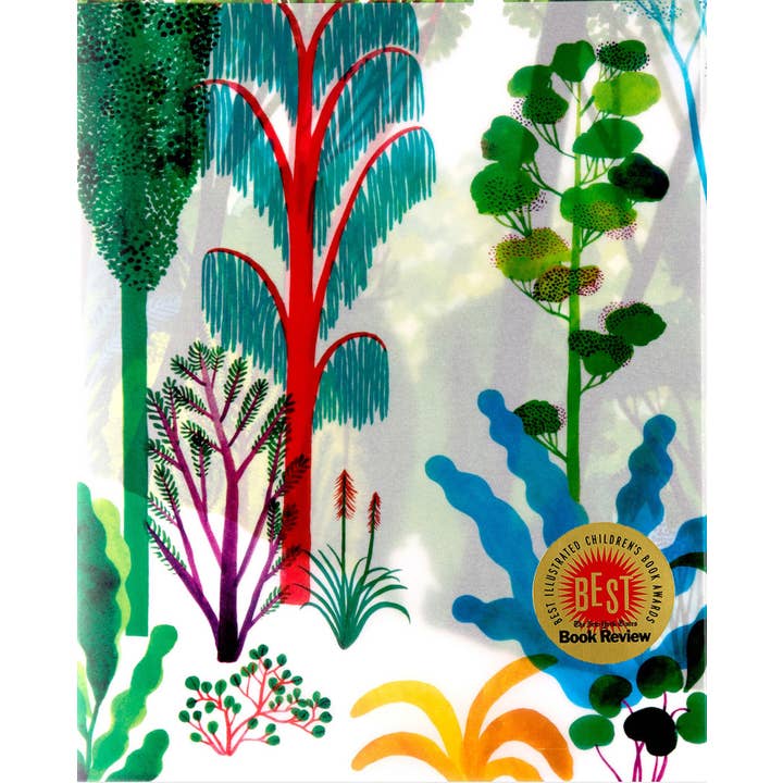 Abrams - Wholesale Preschool Book (3-5) - The Forest