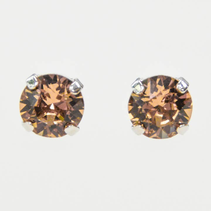 Honey Harvest Stud Earrings | Katora for wholesale by katora jewelry