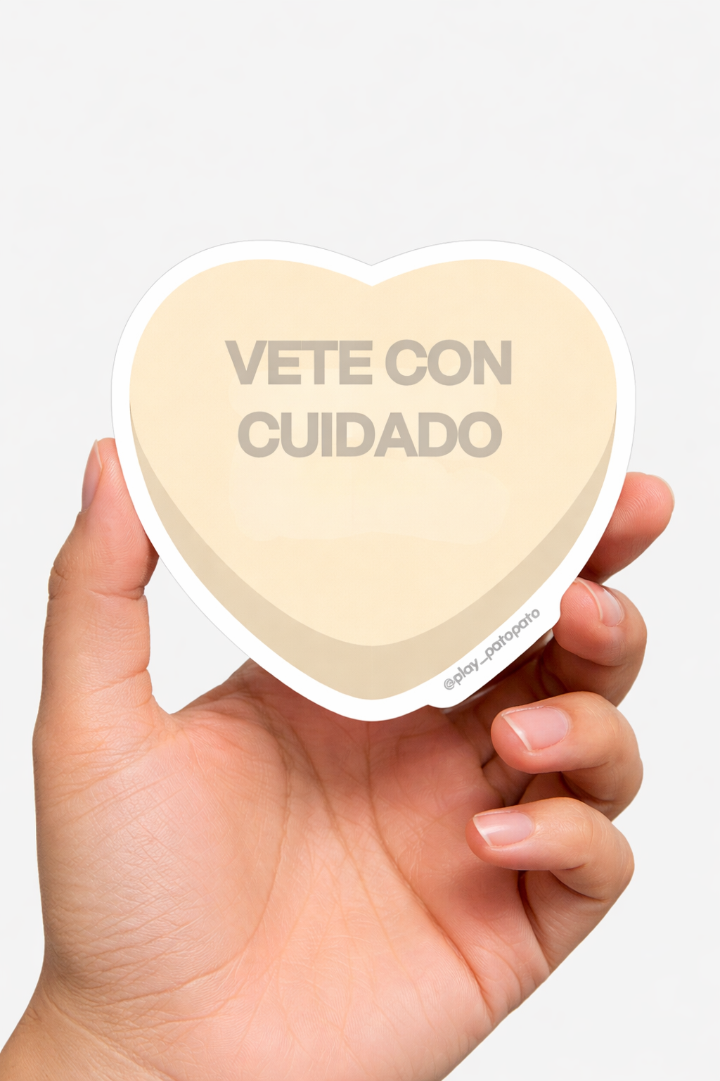 Pato Pato - Wholesale Magnet - Latino Love Language Magnets1