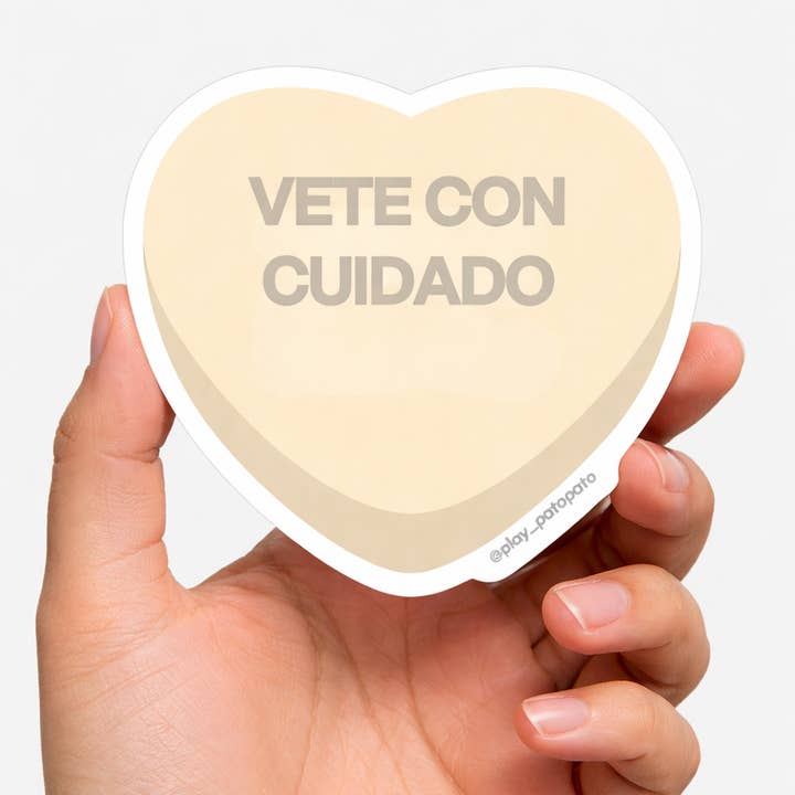 Pato Pato - Wholesale Magnet - Latino Love Language Magnets1