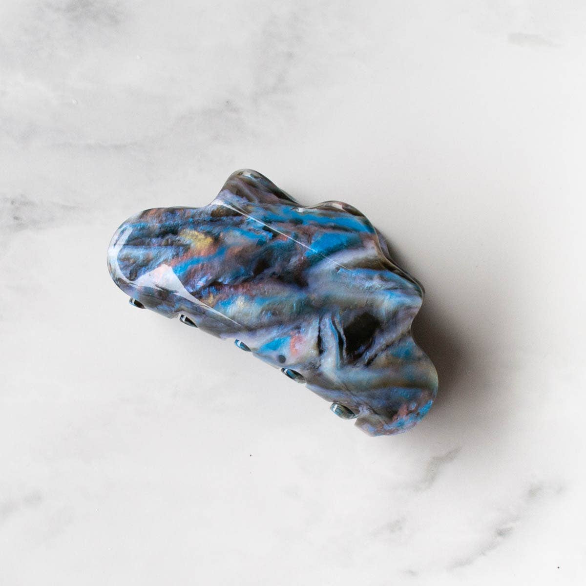 Tiepology - Wholesale Hair Clip - Women's - Eco Cloud Hair Claw Clip1