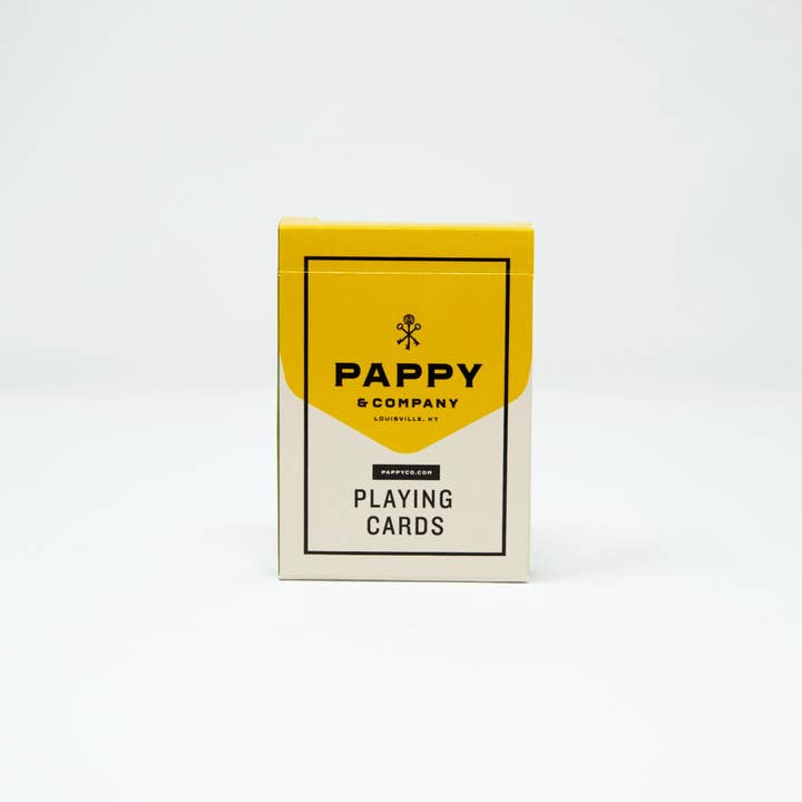 Pappy & Company - Vendita all'ingrosso Carte da gioco - Carte da Gioco Pappy & Company