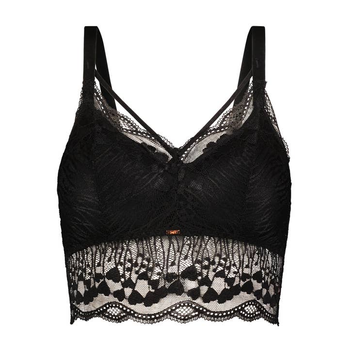 JadyK - Wholesale Bralette - Women's - Luna Lace Bralette | JadyK