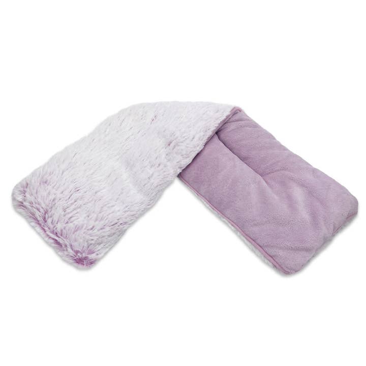 Marshmallow Pink Warmies Neck Wrap for wholesale by Warmies - Plush Toys - Lavender - Gifts - Valentines