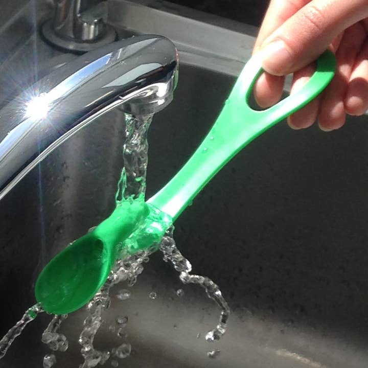 Baby Pouch Weaning spoons x 3 for wholesale by fill n squeeze