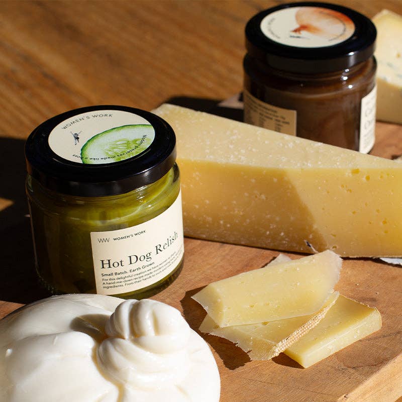 Women's Work - Wholesale Relish - Hot Dog Relish PETITE7