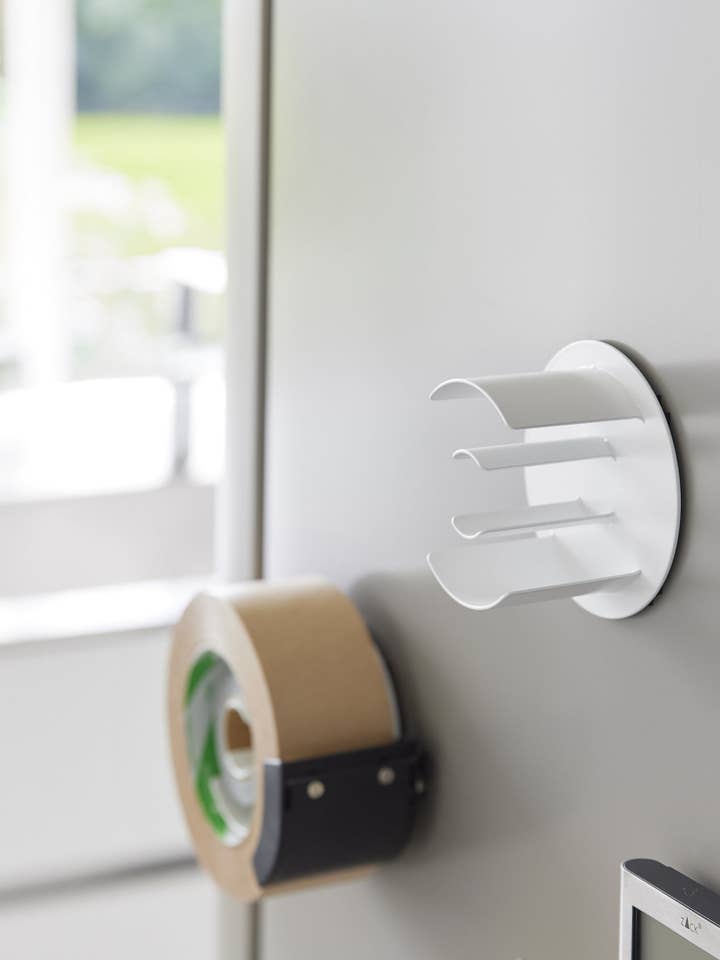Magnetic Tape Holder - Steel for wholesale by Yamazaki Home