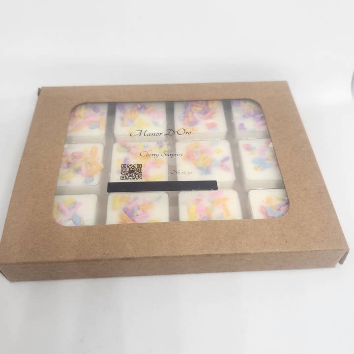 Party Wax Melts for wholesale by Manor D'Oro