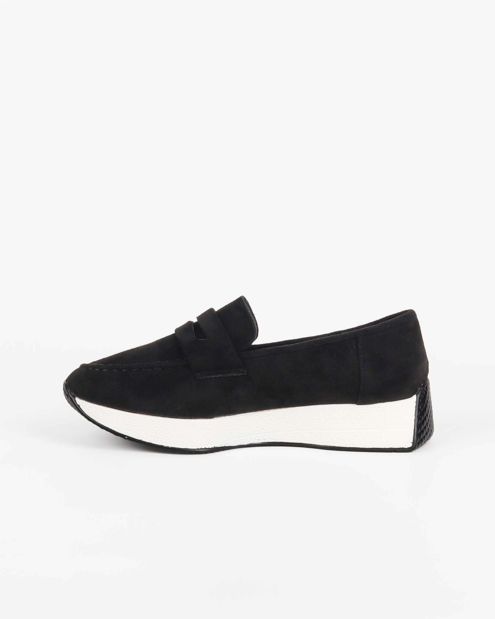 La Bottine Souriante - Wholesale Flats - Women's - Women's Loafers Platform Sole Comfort1