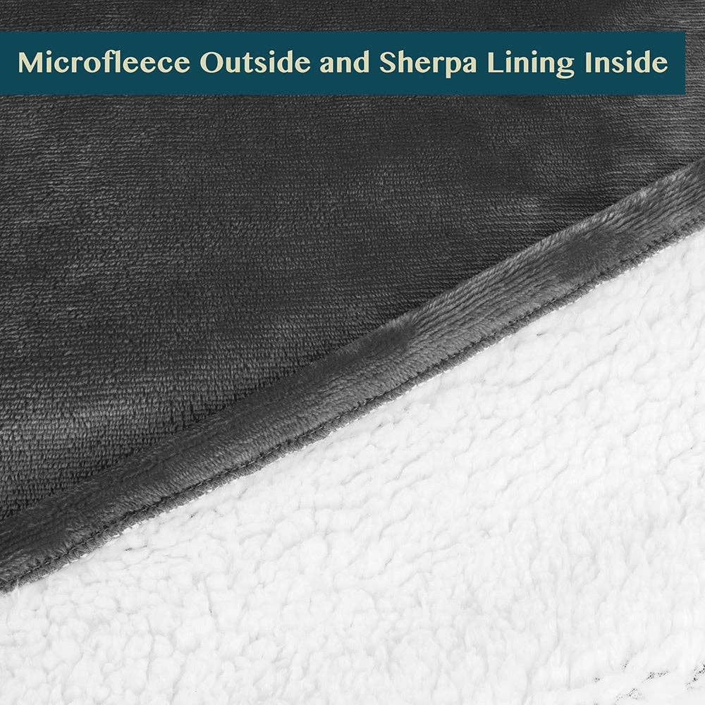 Pavilia - Wholesale Throw Blanket - Oversized Wearable Hoodie Blanket35