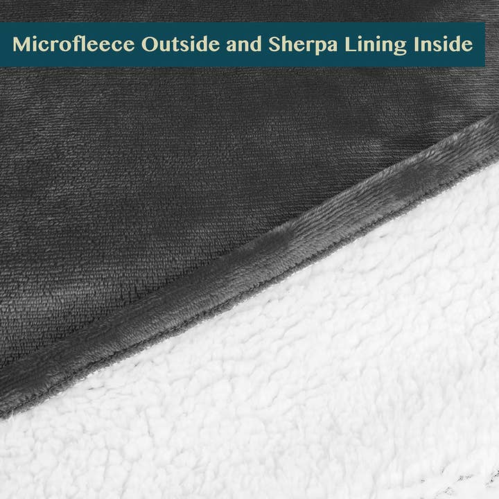 Pavilia - Wholesale Throw blanket - Oversized Wearable Hoodie Blanket35