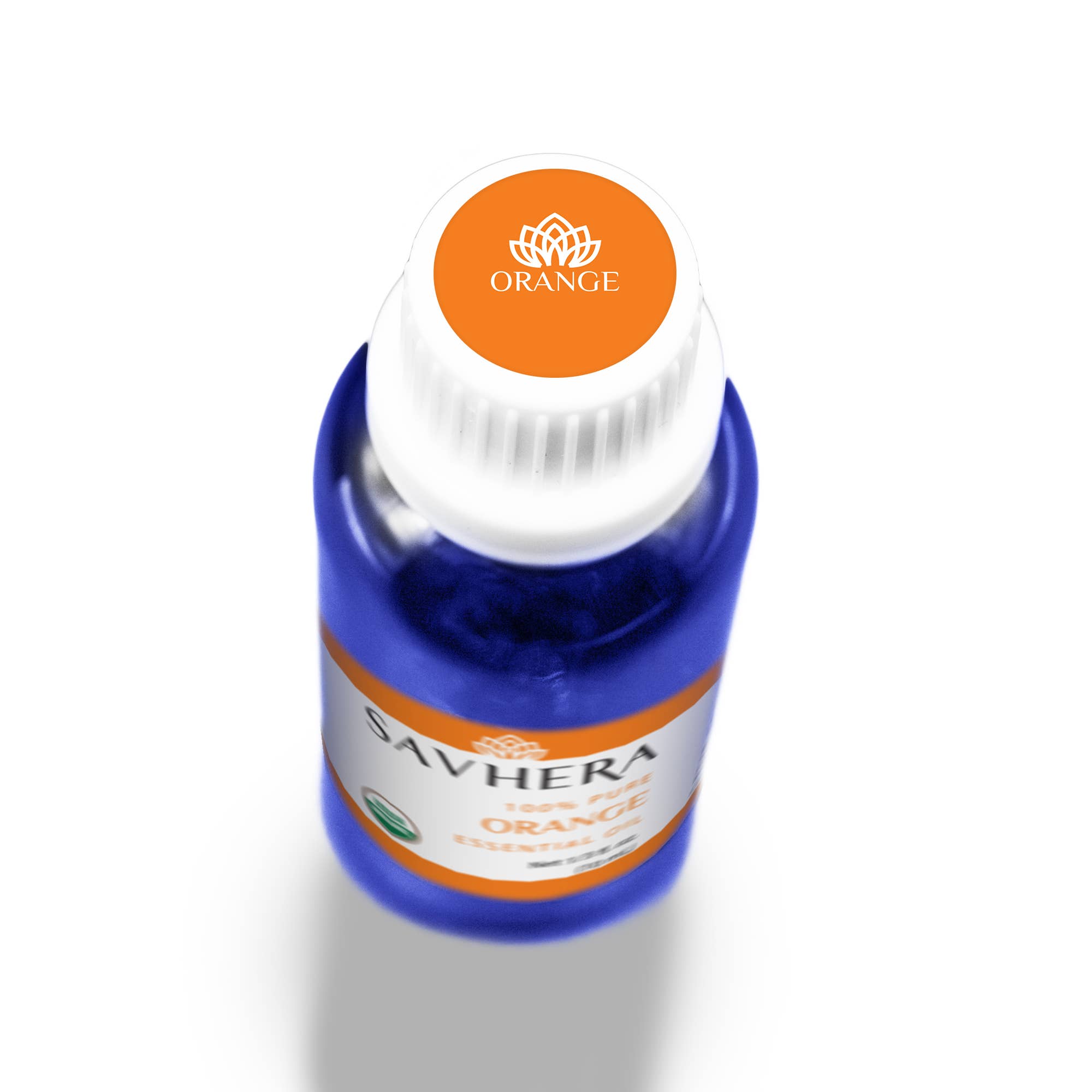 Savhera - Wholesale Essential Oil - Organic Orange Essential Oil1