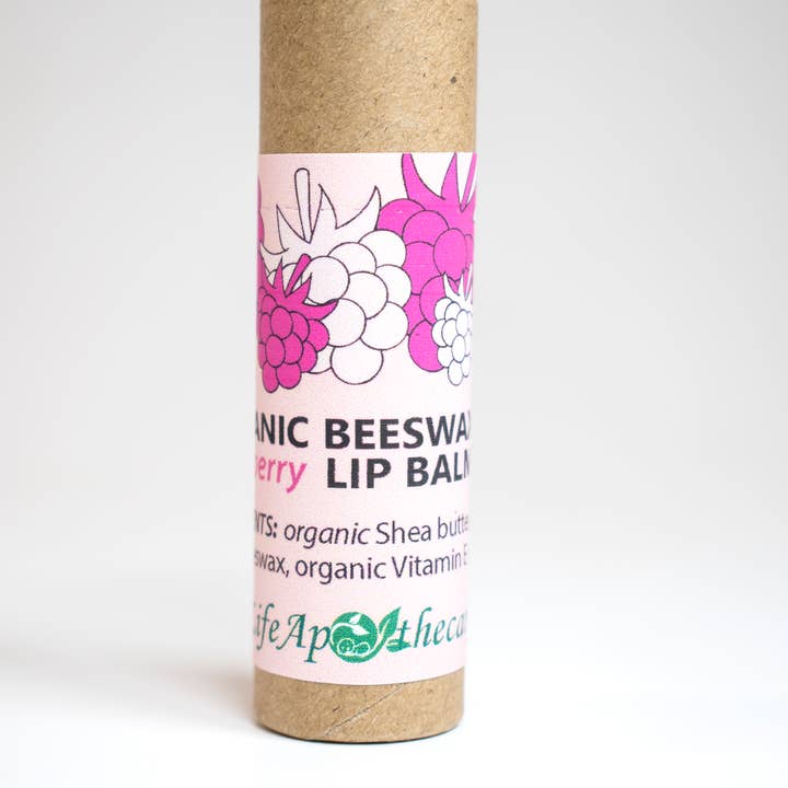 GreenLife Apothecary - Wholesale Lip Balm - Organic Beeswax Lip Balm eco friendly natural Chapstick