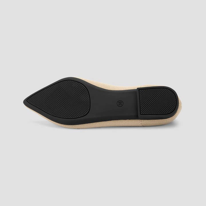 FitVille - Vente Ballerines – femme - Chaussures plates FitVille Queenly V1 pour femmes30