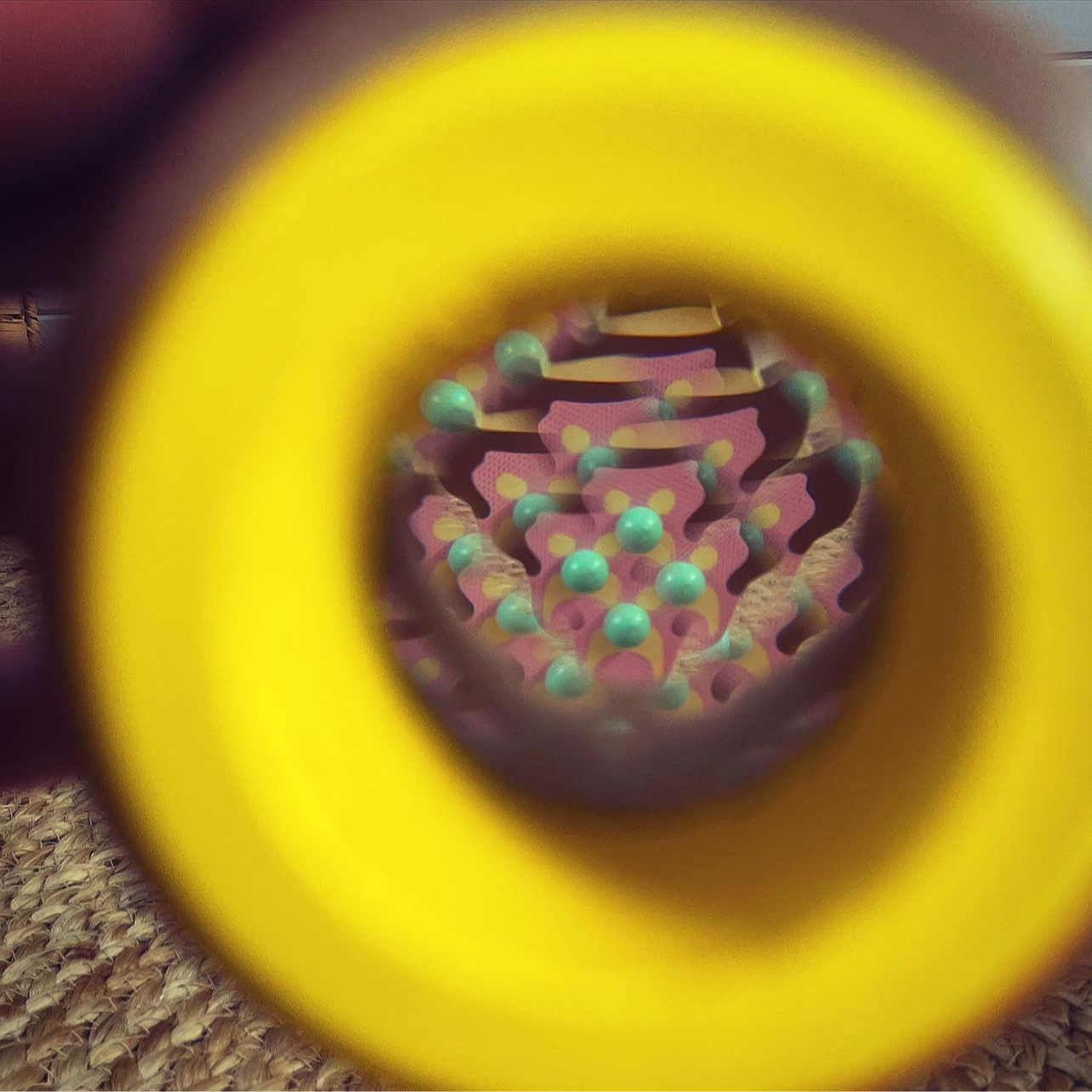 Make Me Iconic - Wholesale Wood toy – Child - WOODEN TOY - LOOSE CHANGE KALEIDOSCOPE9