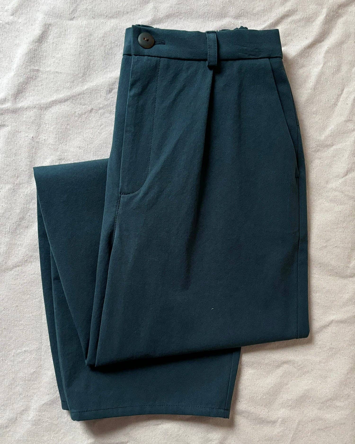 atelier b - Wholesale Pants - Unisex - Pantalon ballon No2492w, coton5