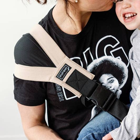 Rouu Baby II | Sand Beige for wholesale by Rouu Baby