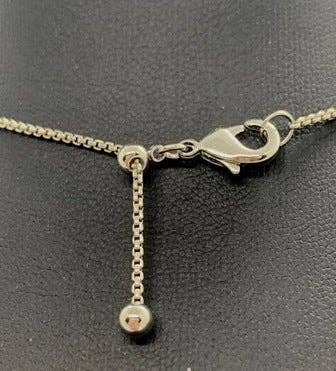 Darlene's Shells - Wholesale Pendant/Charm Necklace - BOLO JELLYFISH1