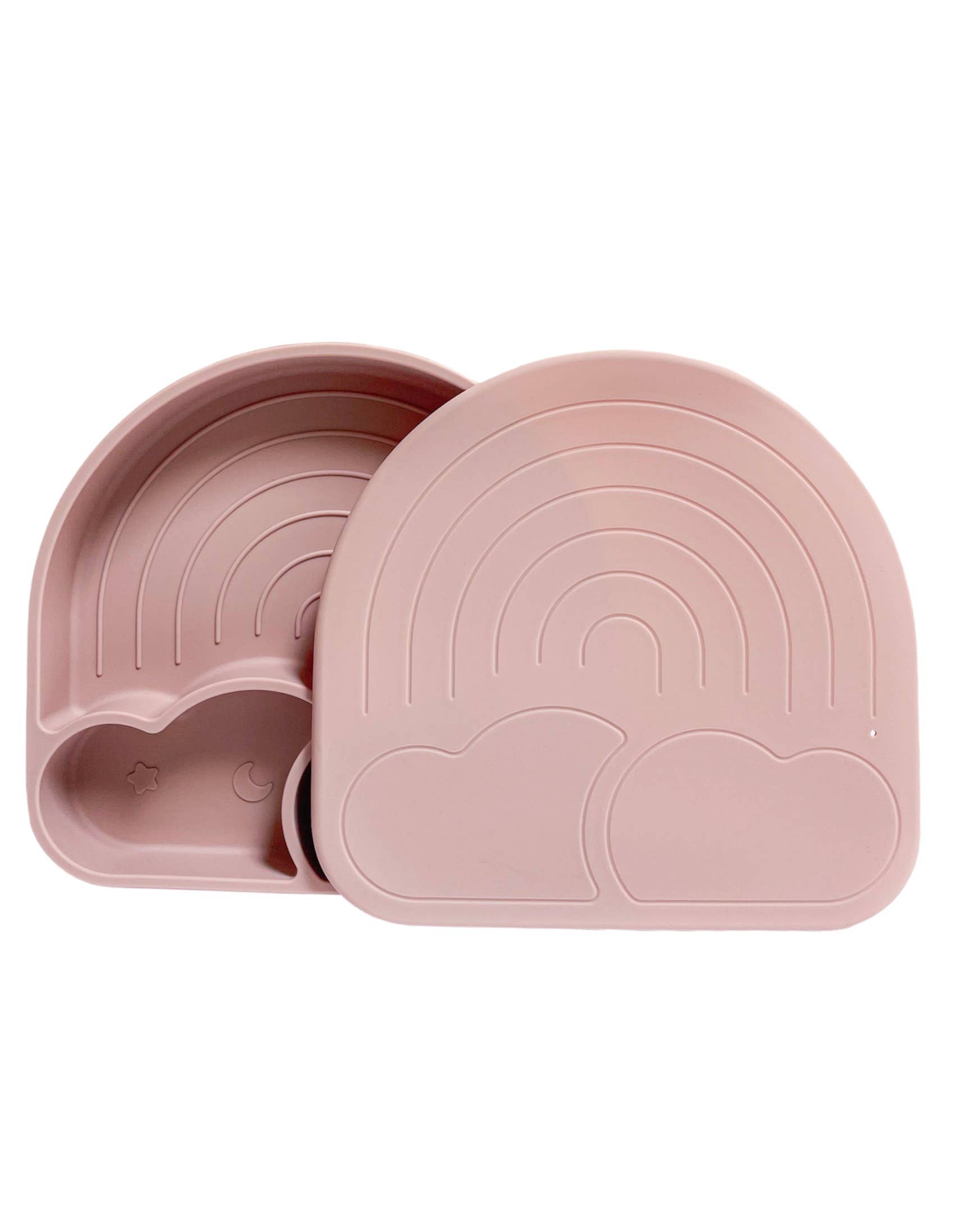 Marlowe and Sage LLC - Wholesale Dinner Plate - Kids & Baby - Rainbow Plate Set0