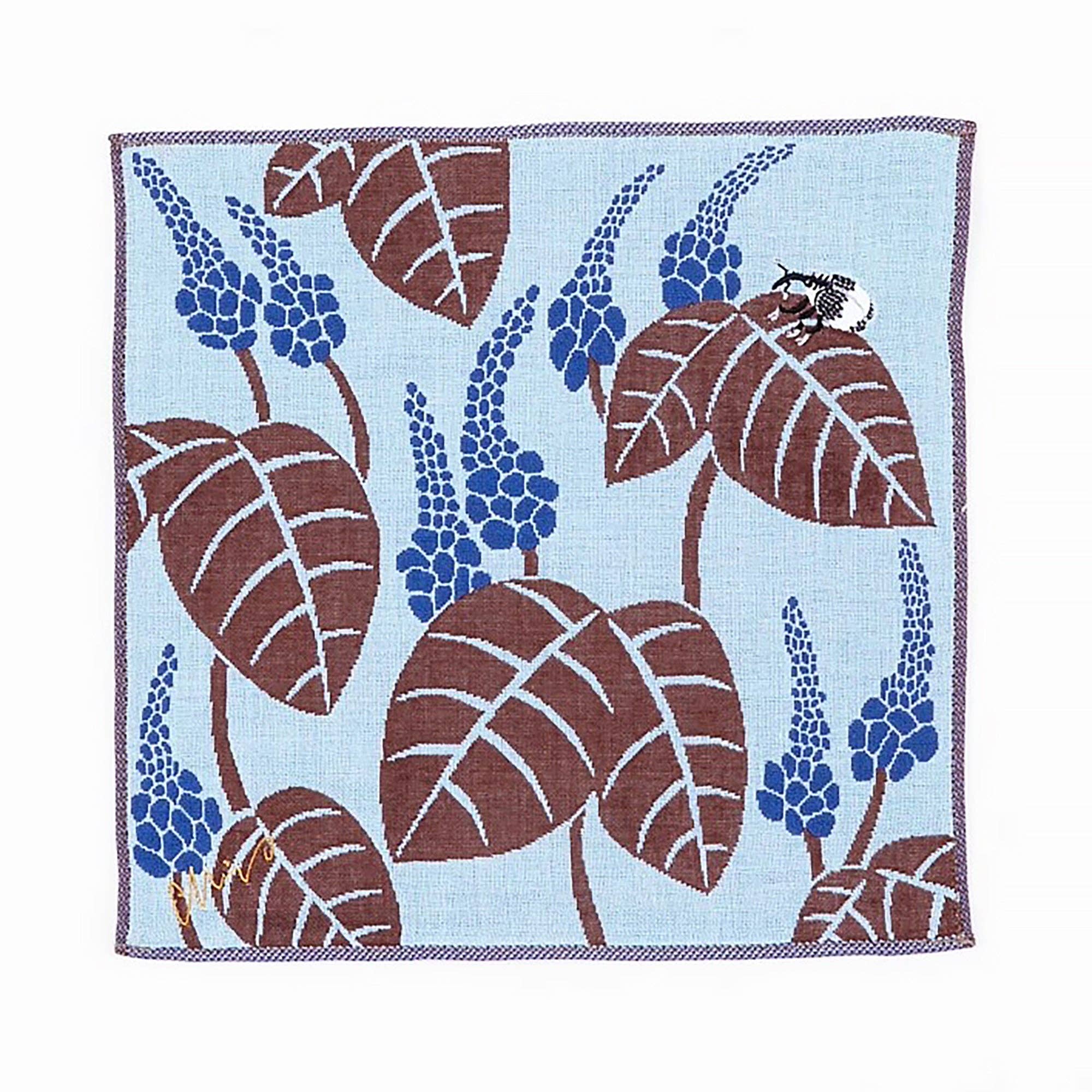 MinoCraft - Vendita all'ingrosso Tovaglioli da tavola in stoffa - Tovagliolo giapponese in cotone ricamato1