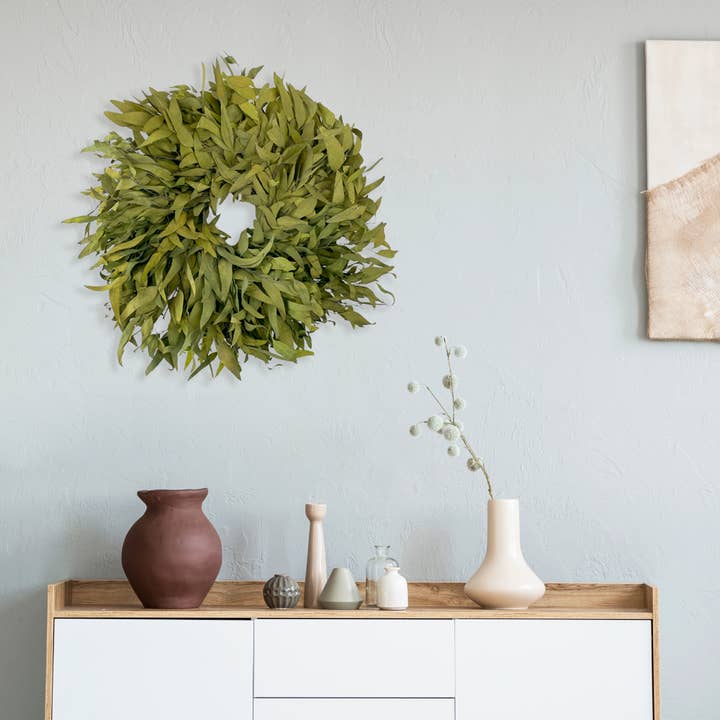 Andaluca - Wholesale Wreath - Harvest Farmhouse Willow Wreath14