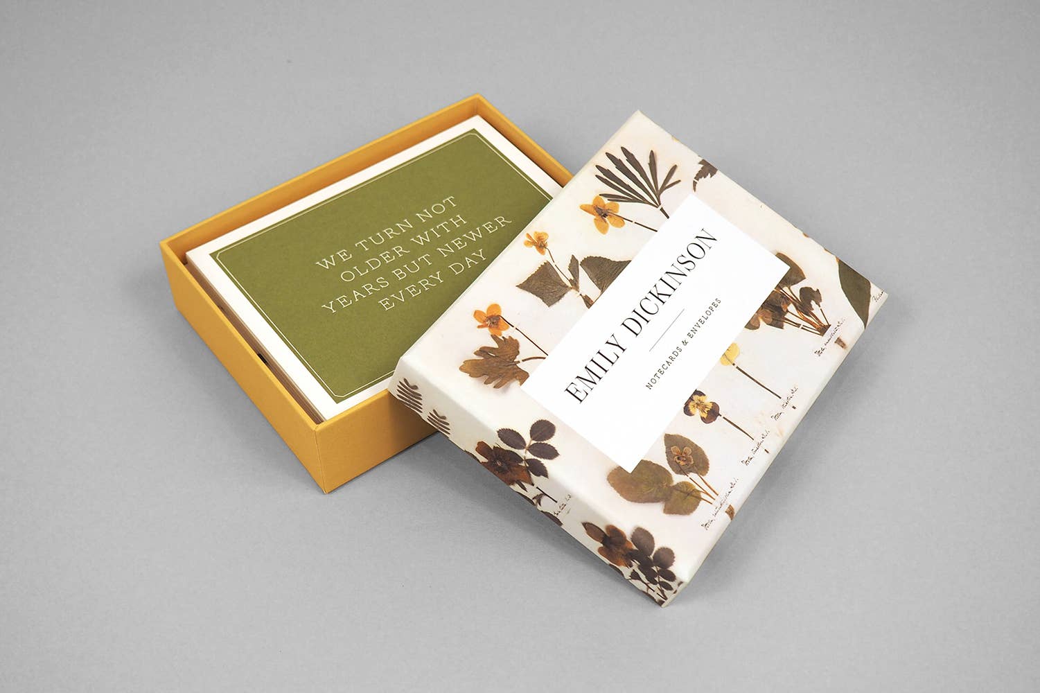 Chronicle Books - Wholesale Stationery/Notecard Set - Emily Dickinson Notecards3