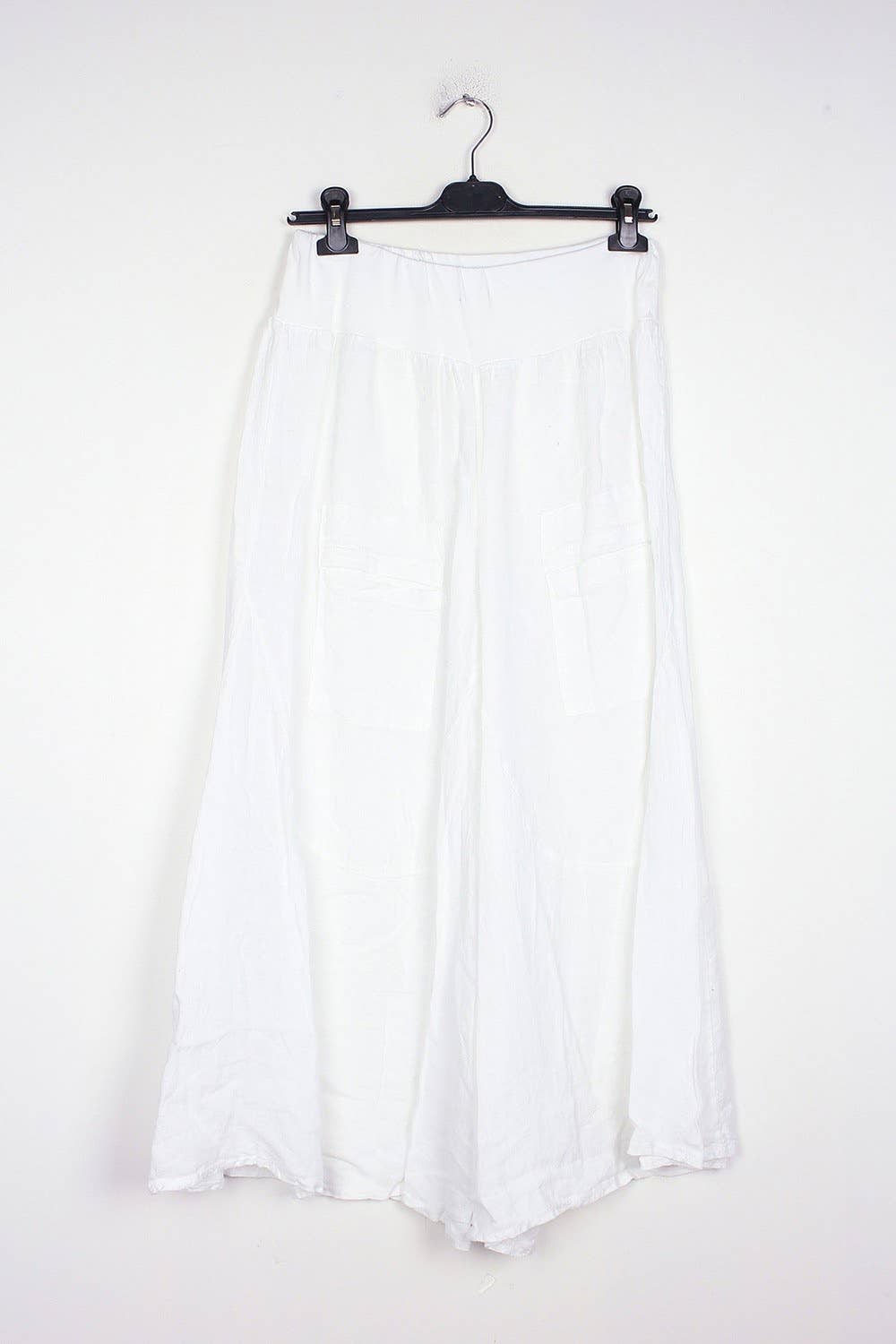 LÉA & LUC - Wholesale Pants - Women's - 100% linen trousers REF.302355