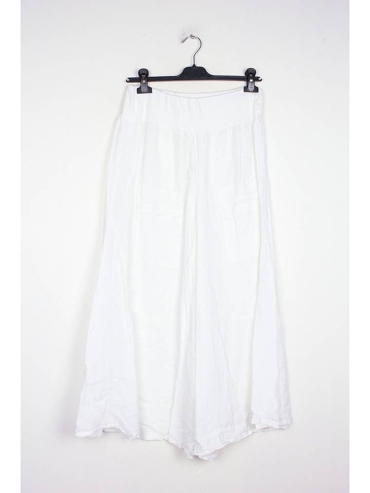 LÉA & LUC - Wholesale Pants - Women's - 100% linen trousers REF.302355