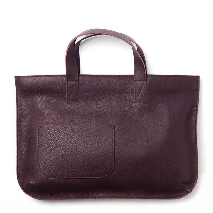 Bolsa, Elephant Joke, Berenjena para venta al por mayor de Keecie