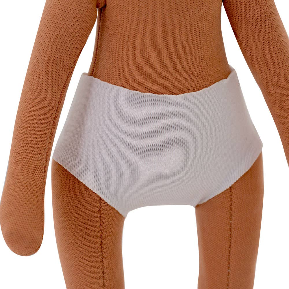 Orange Toys – wholesale Doll – Kids – GIFT SET: Tina Doll Pink Dress + Shoes/accessories6