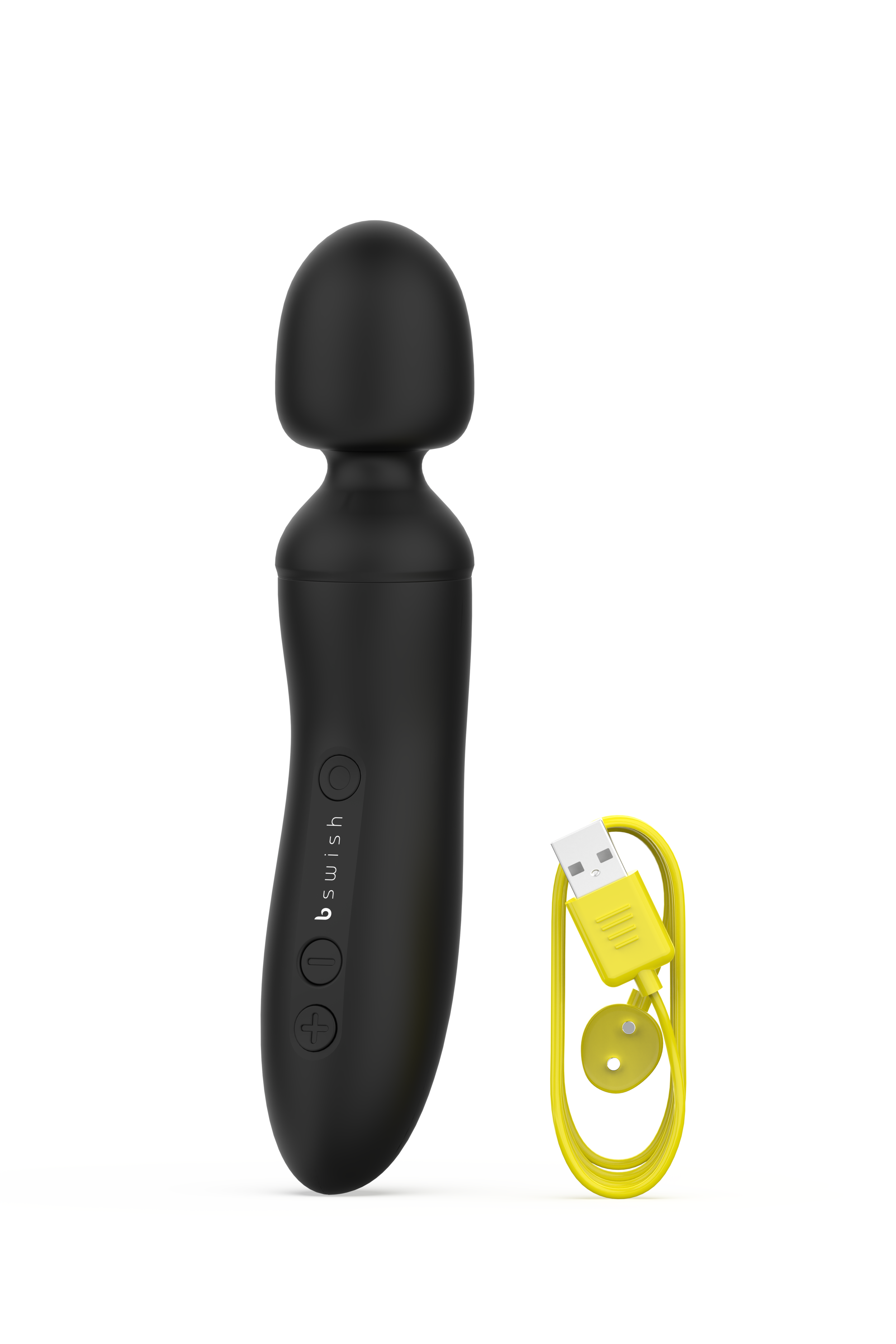 Noir Bthrilled Wand Infinite Deluxe for wholesale on Faire6