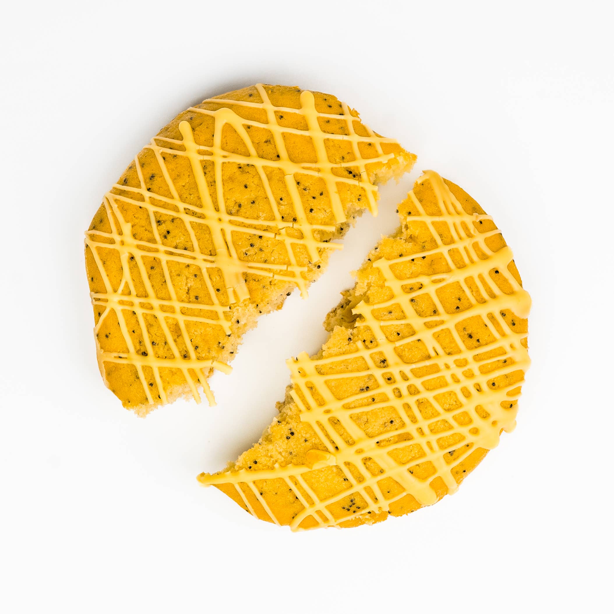 Breauxdoo Bakery - Wholesale Snack Bar - Electric Lemon Muffin Top1