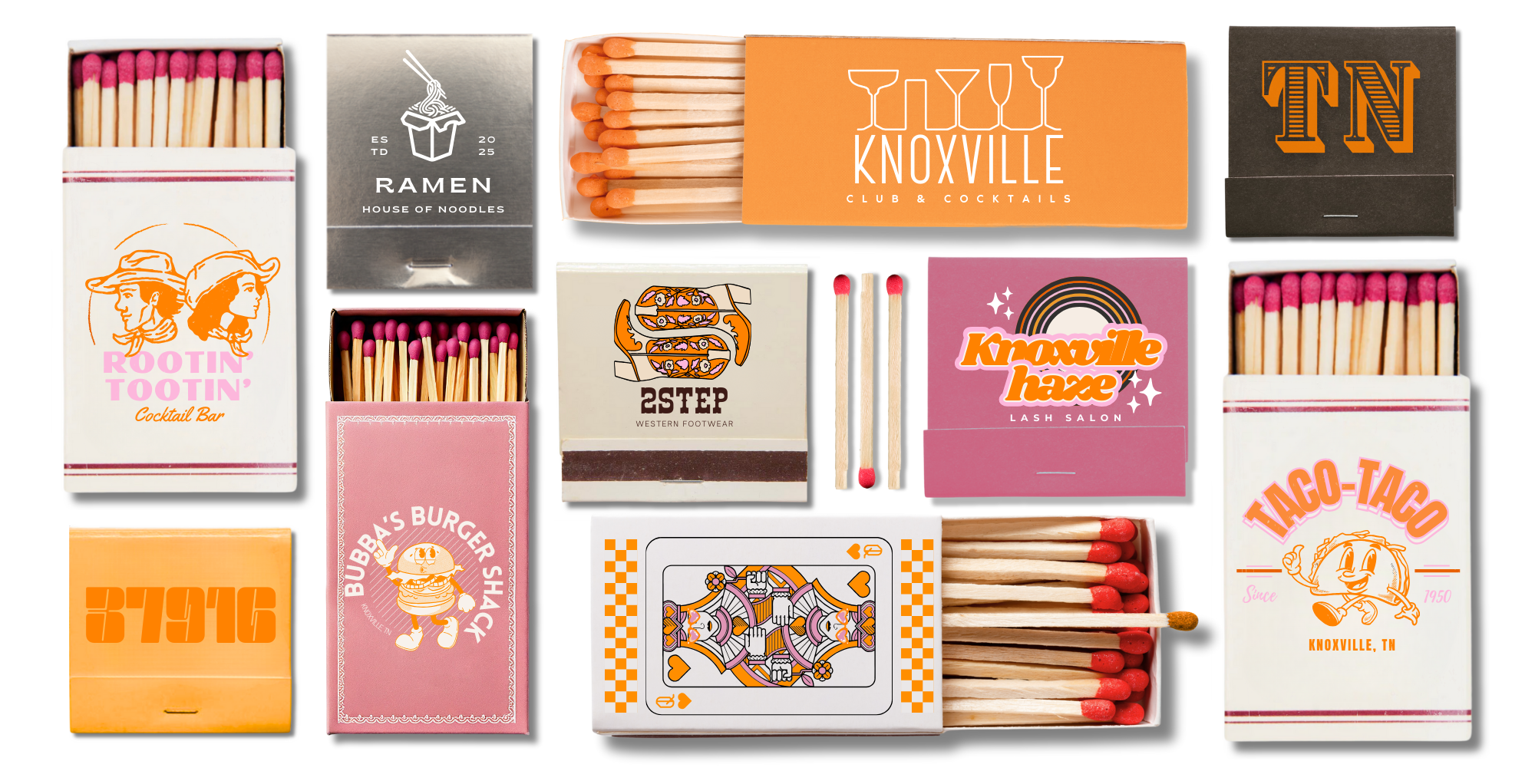 TAYLOR GRAY - Wholesale Decorative Tray - 5.5x11 GAMEDAY KNOXVILLE trinket tray insert set of 53